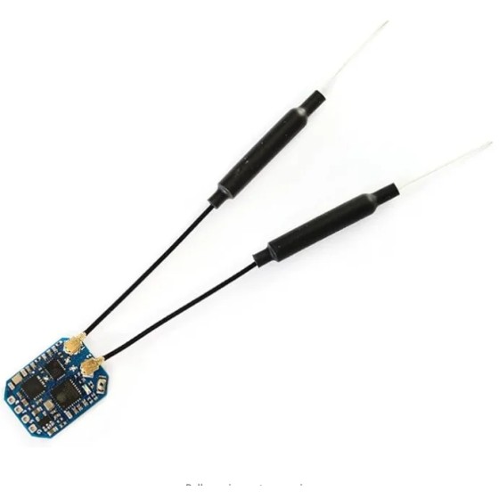 Original MATEK Mateksys ExpressLRS ELRS 2.4GHz ELRS-R24-D Nano for RC Mini Long Range Racing Drones